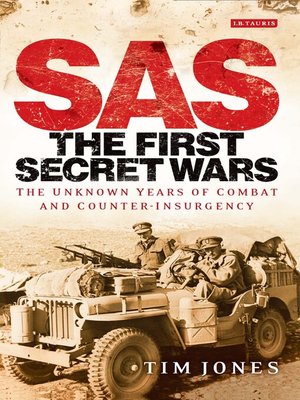 cover image of SAS: The First Secret Wars
